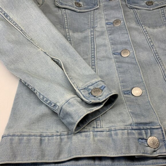 Calvin Klein Jeans Jacket SMALL - Picture 14 of 14